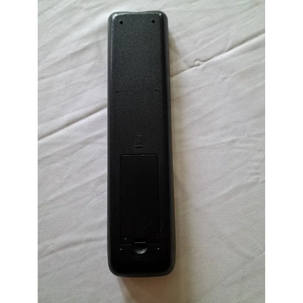 Samsung AA59-00628A‎ Black TV Remote Control Battery Operated Rectangular
